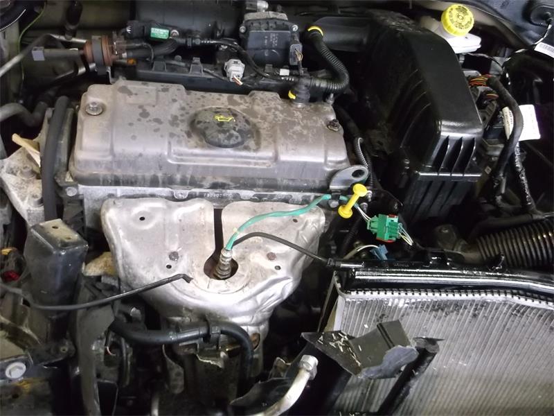 PEUGEOT 207 WC 2006 - 2025 1.4 - 1360cc 16v KFU(ET3J4) petrol Engine Image