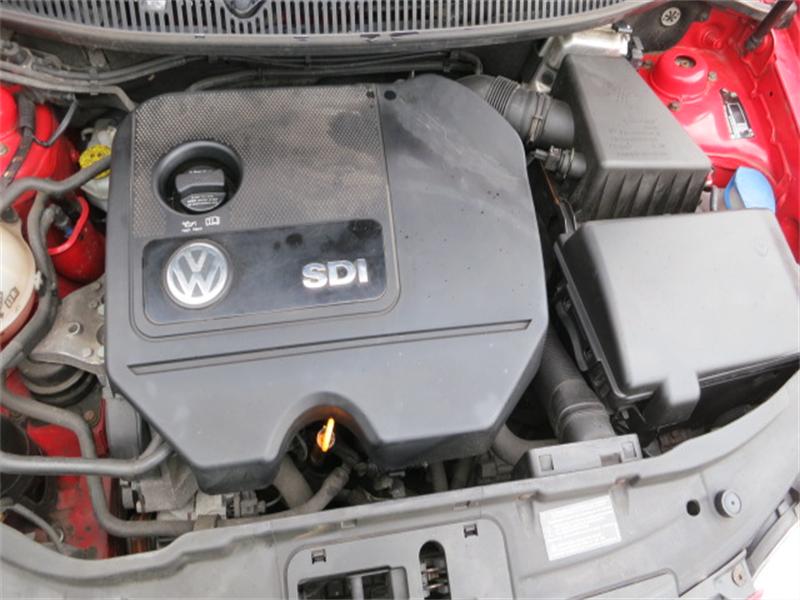 VOLKSWAGEN POLO 9N 2001 - 2009 1.9 - 1896cc 8v TDI ATD diesel Engine Image
