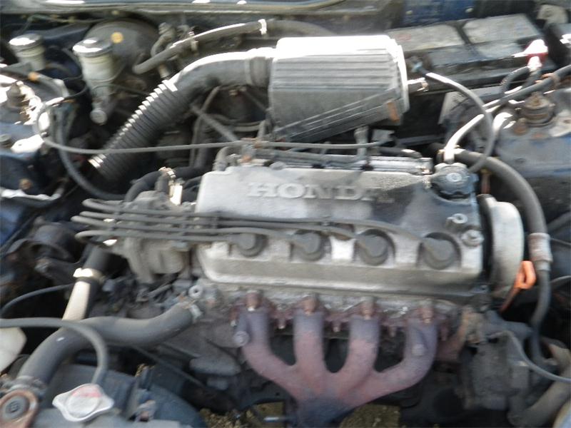 HONDA CIVIC MK 6 EK 1995 - 2001 1.4 - 1396cc 16v D14A3 petrol Engine Image