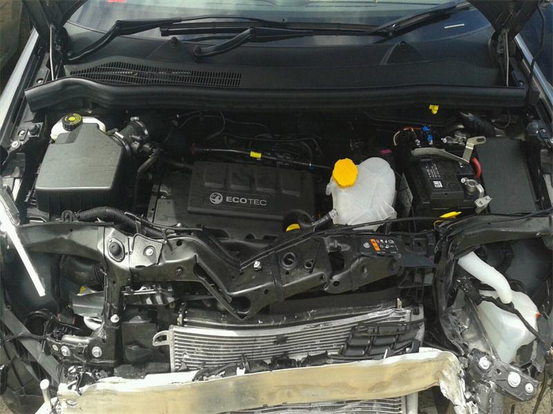 VAUXHALL ASTRA GTC MK VI (J) 2011 - 2024 1.4 - 1398cc 16v A14XER petrol Engine Image