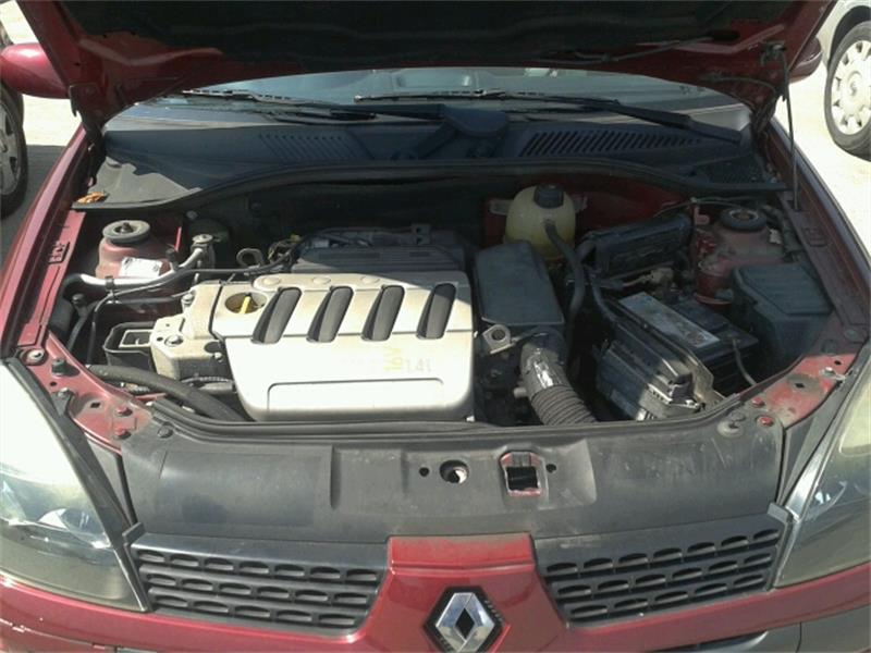 RENAULT CLIO MK 2 CB0/1/2 2000 - 2025 1.4 - 1390cc 16v 16V K4J710 petrol Engine Image