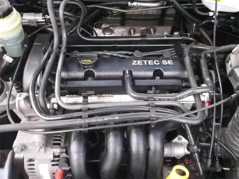 FORD FOCUS DAW 2002 - 2004 1.6 - 1596cc 16v Flexifuel FYDH petrol Engine Image