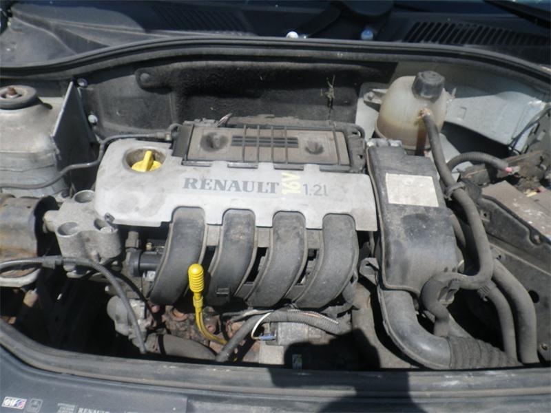 RENAULT CLIO MK 2 CB0/1/2 2001 - 2025 1.2 - 1149cc 16v 16V D4F714 petrol Engine Image