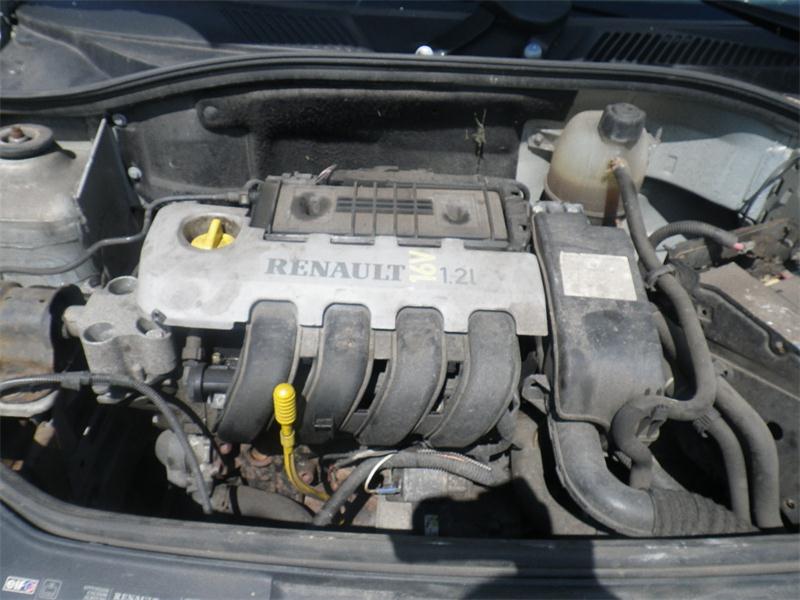 RENAULT CLIO MK 2 CB0/1/2 2001 - 2024 1.2 - 1149cc 16v 16V D4F714 petrol Engine Image