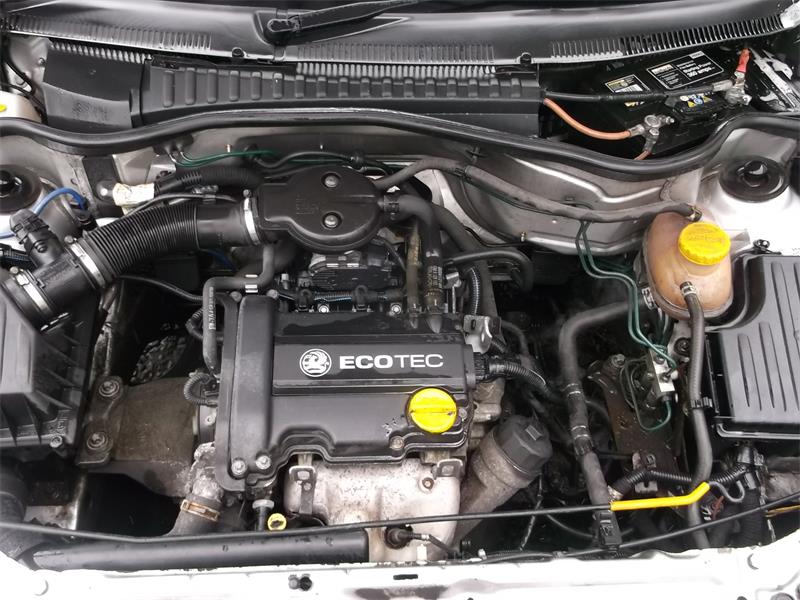 VAUXHALL CORSA MK II (C) W5L 2000 - 2003 1.0 - 973cc 12v 12V Z10XE petrol Engine Image