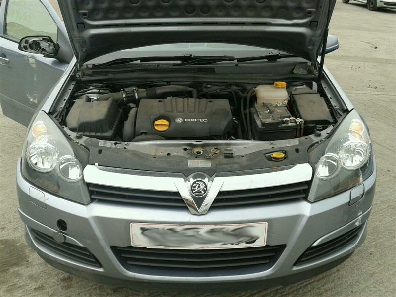 VAUXHALL ASTRA MK V (H) 2005 - 2010 1.8 - 1796cc 16v Z18XE petrol Engine Image