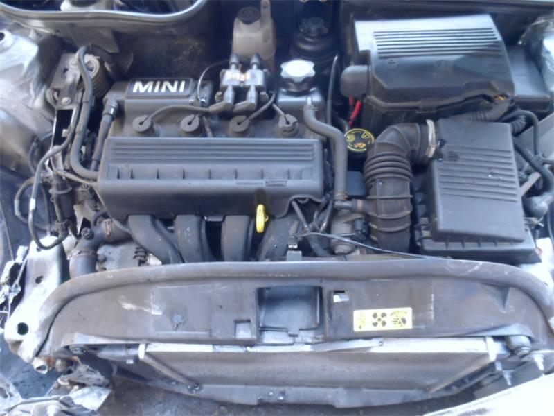 MINI MINI R50 2002 - 2006 1.6 - 1598cc 16v CooperS W11B16A petrol Engine Image