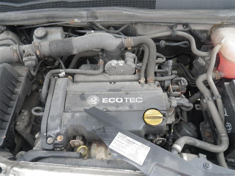VAUXHALL ASTRA MK V (H) 2004 - 2009 1.4 - 1364cc 16v Z14XEP petrol Engine Image