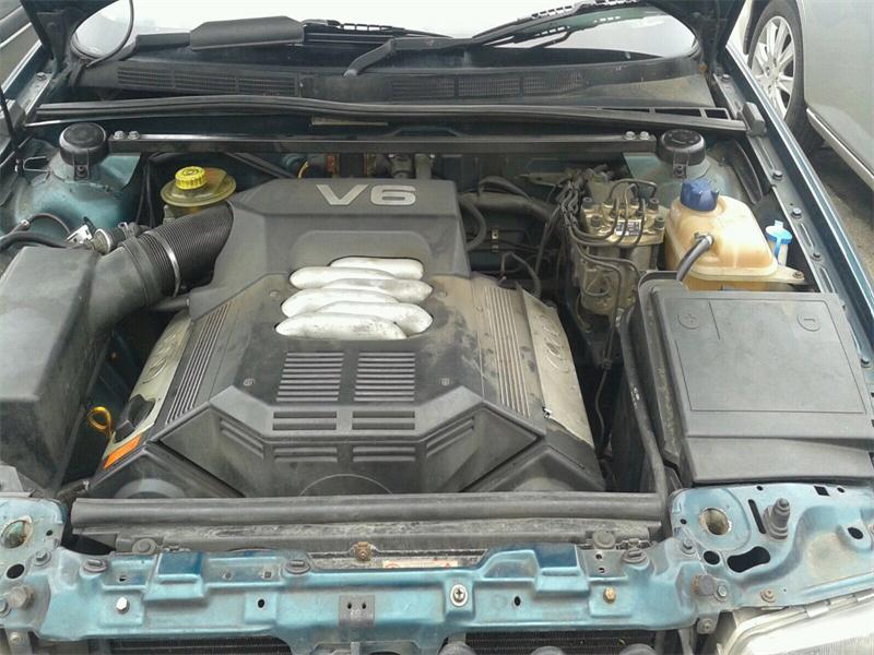 AUDI COUPE 8B 1992 - 1996 2.6 - 2598cc 12v ABC petrol Engine Image
