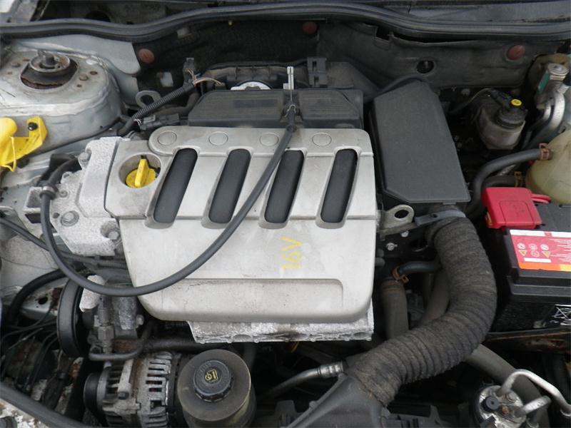 RENAULT MEGANE MK 1 BA0/1 1999 - 2003 1.6 - 1598cc 16v 16V K4M700 petrol Engine Image