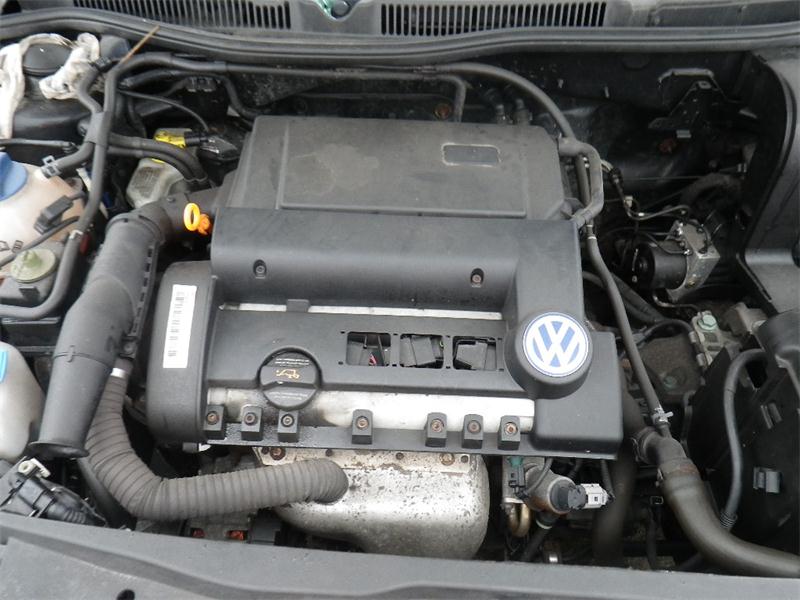 VOLKSWAGEN GOLF MK 5 1K1 2003 - 2006 1.4 - 1390cc 16v BCA petrol Engine Image