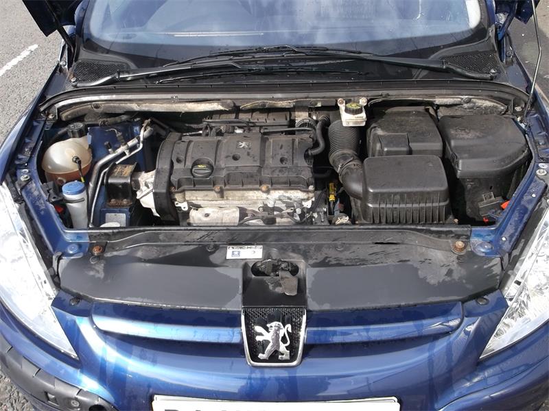 PEUGEOT 307 3E 2002 - 2026 1.6 - 1587cc 16v NFU(TU5JP4) petrol Engine Image
