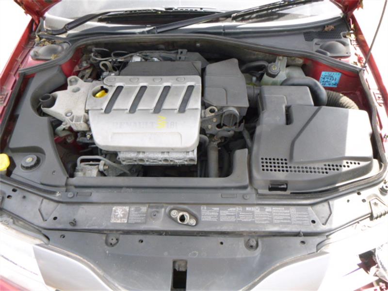 RENAULT LAGUNA K56 1998 - 2001 1.8 - 1783cc 16v 16V F4P760 petrol Engine Image