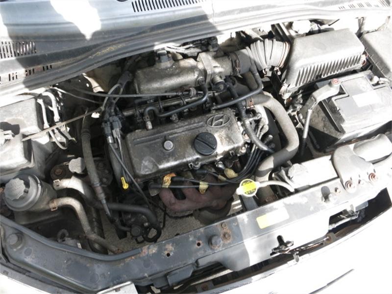 HYUNDAI CLICK TB 2002 - 2005 1.1 - 1086cc 12v G4HD petrol Engine Image