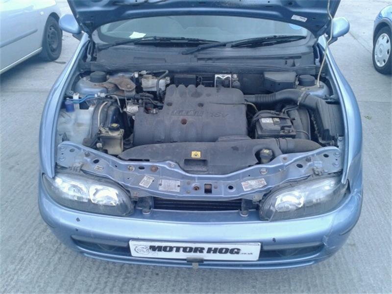 FIAT BRAVA 182 1998 - 2000 1.2 - 1242cc 16v 182B2.000 Petrol Engine