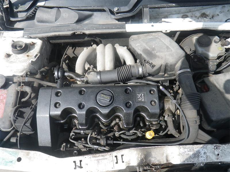 PEUGEOT 106 MK 1 1A 1994 - 1996 1.5 - 1527cc 8v  diesel Engine Image