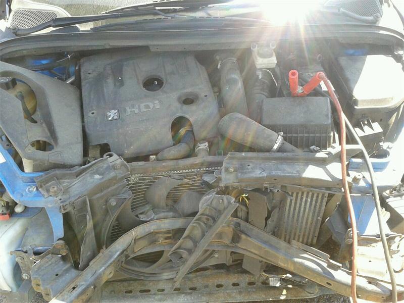 PEUGEOT 307 3A/C 2000 - 2025 2.0 - 1997cc 8v HDi110 RHS(DW10ATED) diesel Engine Image