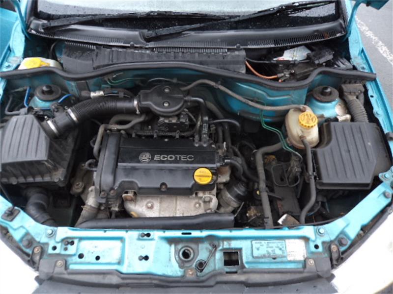 VAUXHALL CORSA MK II (C) W5L 2000 - 2006 1.2 - 1199cc 16v 16V Z12XE petrol Engine Image