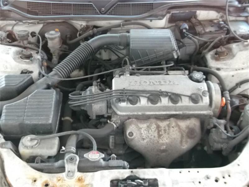 HONDA CIVIC MK 6 EK 1995 - 2001 1.4 - 1396cc 16v D14A3 petrol Engine Image