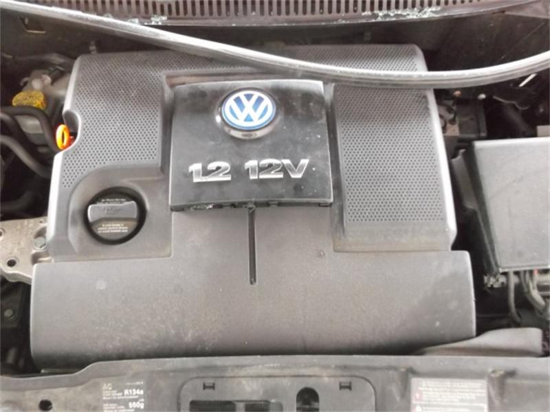 VOLKSWAGEN POLO 9N 2002 - 2007 1.2 - 1198cc 6v BMD petrol Engine Image