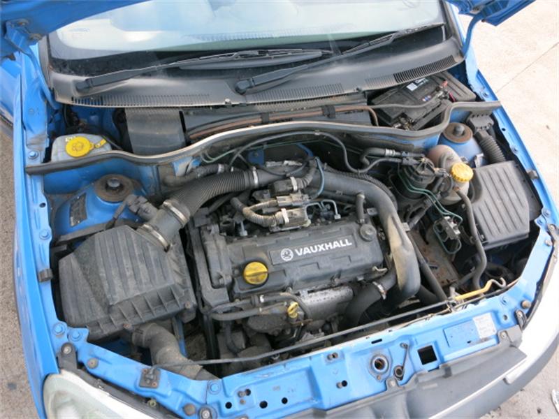 VAUXHALL CORSA MK II (C) F08 2000 - 2006 1.7 - 1686cc 16v CDTI16V Z17DTH diesel Engine Image