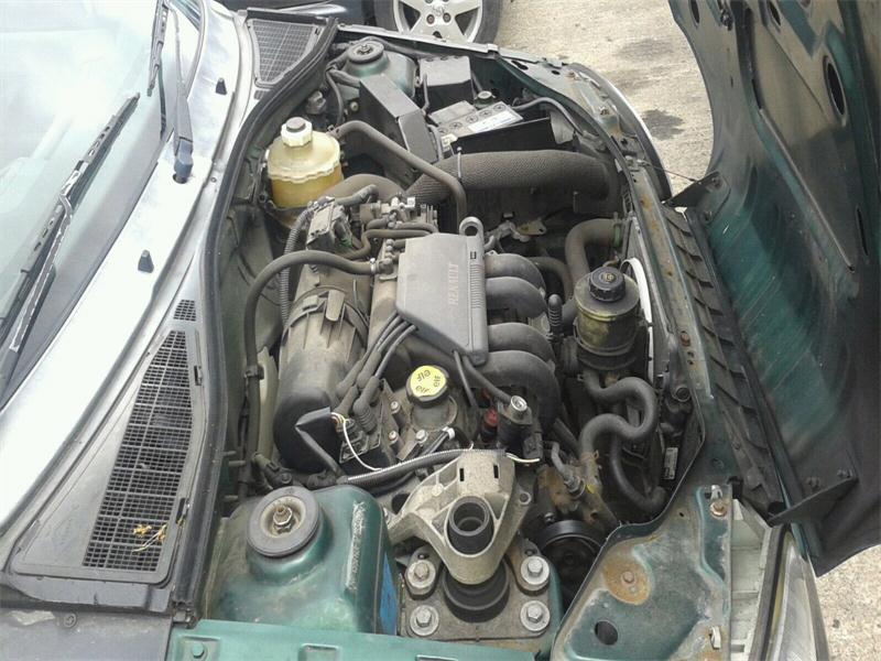 RENAULT CLIO   5/357 1996 - 1998 1.2 - 1149cc 8v D7F730 petrol Engine Image