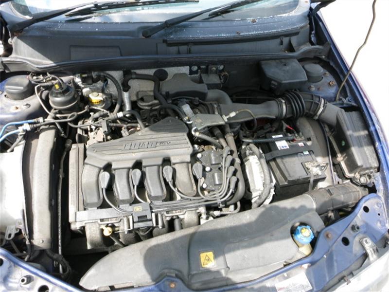 FIAT BRAVA 182 1999 - 2002 1.6 - 1596cc 16v 182B6.000 petrol Engine Image