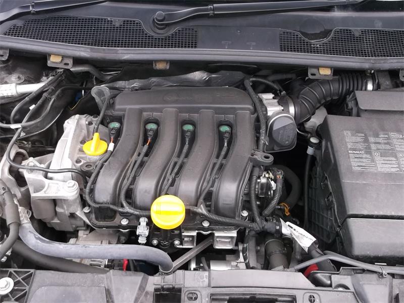 RENAULT MEGANE MK 2 BM0/1 2006 - 2024 1.6 - 1598cc 16v 16V K4M813 petrol Engine Image