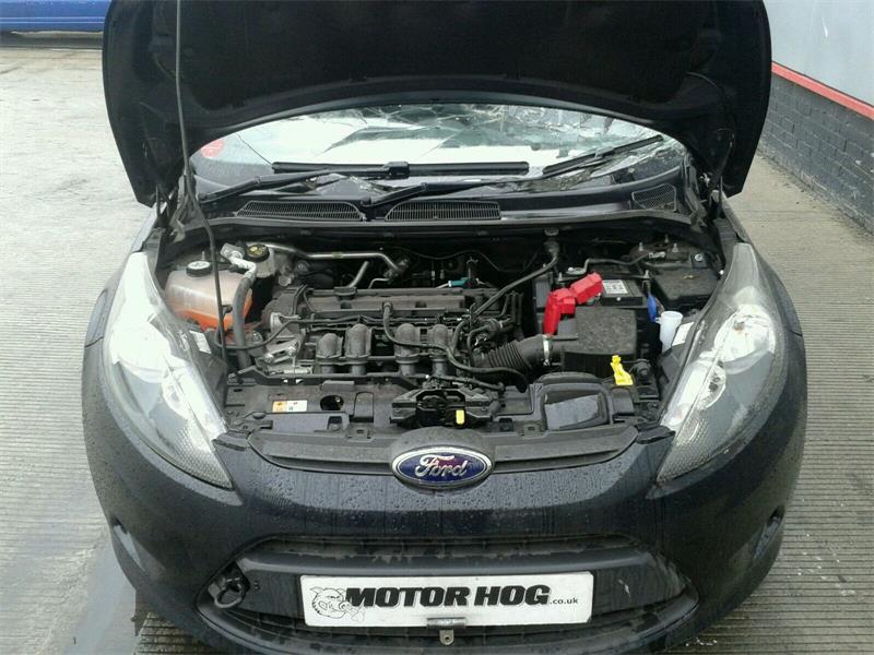 FORD FIESTA MK 6 2008 - 2025 1.3 - 1242cc 16v STJB petrol Engine Image