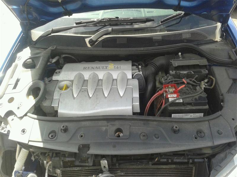 RENAULT MEGANE MK 2 BM0/1 2002 - 2025 1.6 - 1598cc 16v 16V K4M760 petrol Engine Image