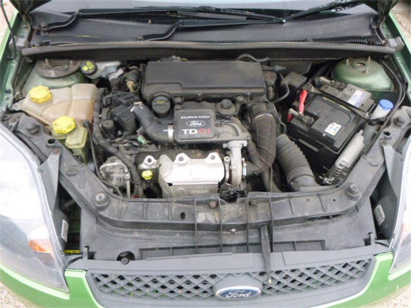 FORD FIESTA MK 5 JD 2001 - 2025 1.4 - 1399cc 8v TDCi F6JA diesel Engine Image