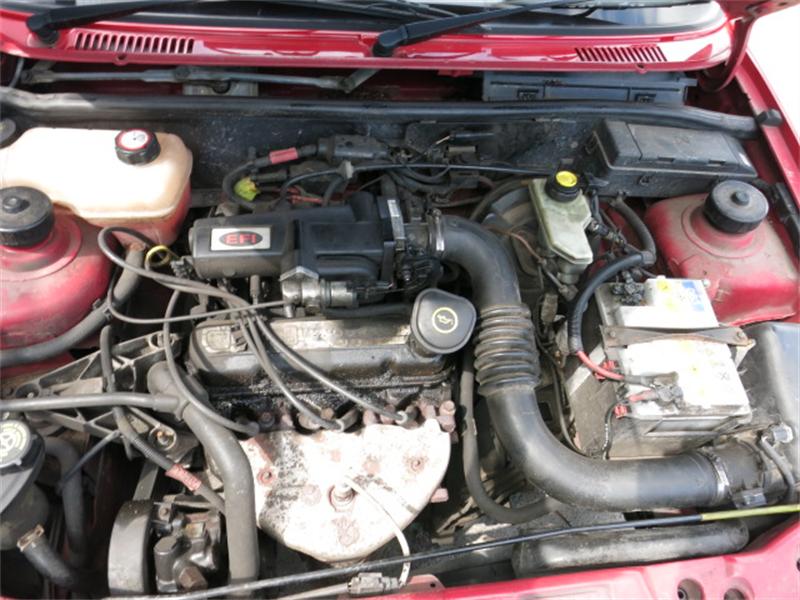 MAZDA 121 MK 3 JASM 1996 - 2003 1.3 - 1299cc 8v J4R petrol Engine Image
