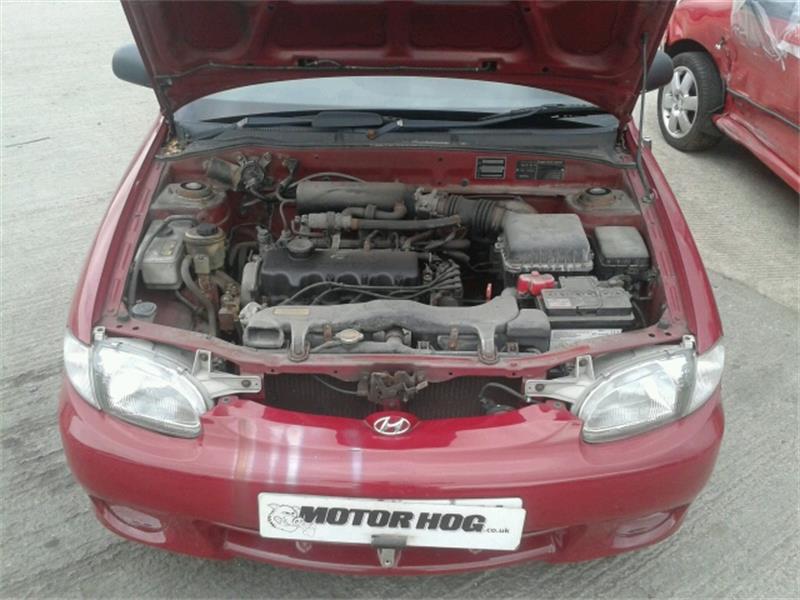 HYUNDAI EXCEL MK 1 X-3 1994 - 2000 1.3 - 1341cc 12v G4EH petrol Engine Image