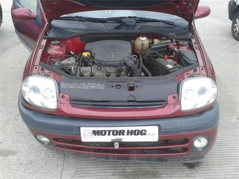 RENAULT CLIO MK 2 BB0/1/2 2000 - 2025 1.4 - 1390cc 16v 16V K4J713 petrol Engine Image