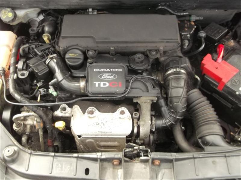 FORD FIESTA MK 5 JD 2001 - 2025 1.4 - 1399cc 8v TDCi F6JB diesel Engine Image