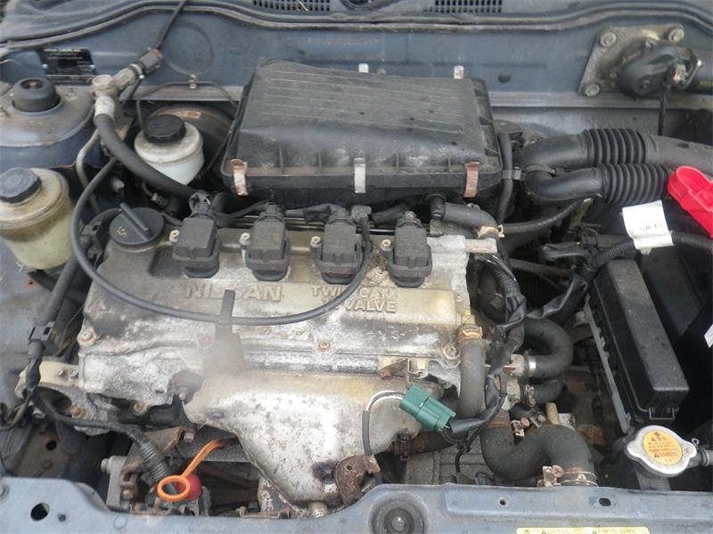 NISSAN MICRA MK 2 K11 2000 - 2003 1.0 - 998cc 16v CG10DE petrol Engine Image