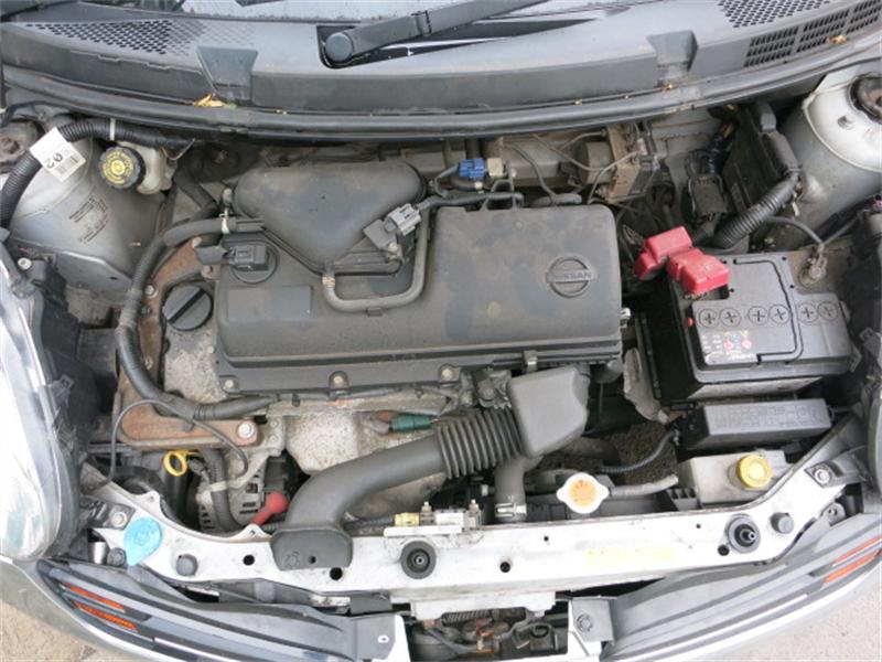 NISSAN MICRA MK 2 K11 2000 - 2003 1.0 - 998cc 16v CG10DE petrol Engine Image