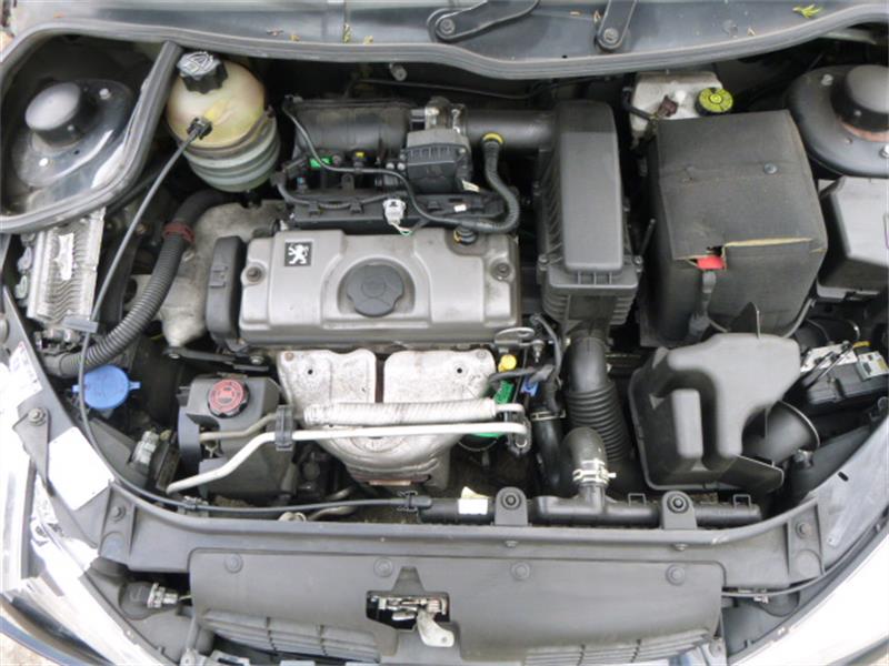 PEUGEOT 206 2A/C 2006 - 2007 1.4 - 1360cc 8v KFV(TU3JP) petrol Engine Image