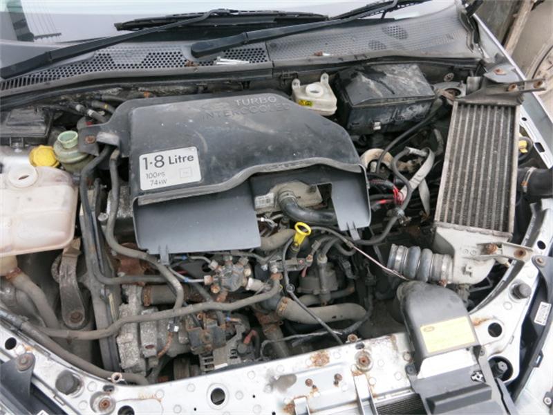 FORD FOCUS DNW 2001 - 2004 1.8 - 1753cc 8v TDCi F9DA diesel Engine Image