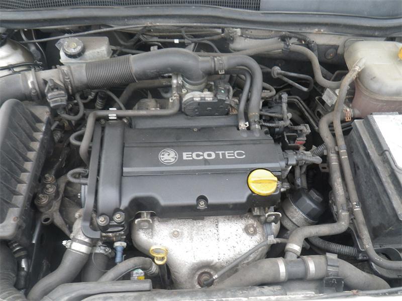 VAUXHALL ASTRA MK V (H) 2004 - 2005 1.4 - 1364cc 16v Z14XEL petrol Engine Image