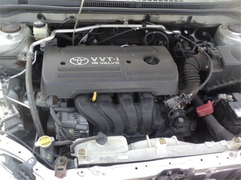 TOYOTA RUNX ZZE12 2002 - 2006 1.4 - 1398cc 16v VVT-i 4ZZ-FE petrol Engine Image