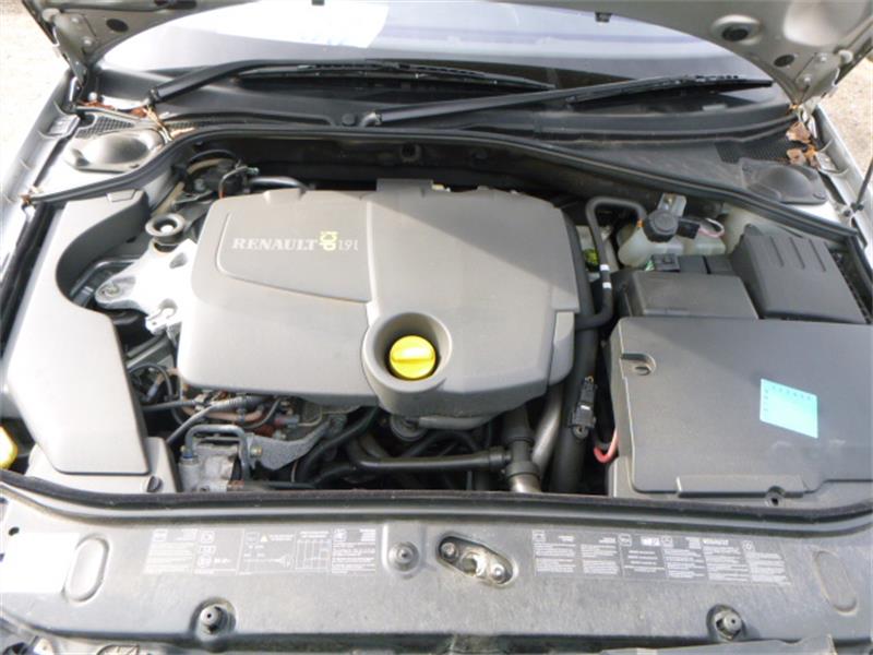 RENAULT LAGUNA MK 2 BG0/1 2001 - 2025 1.9 - 1870cc 8v dCi F9Q718 diesel Engine Image