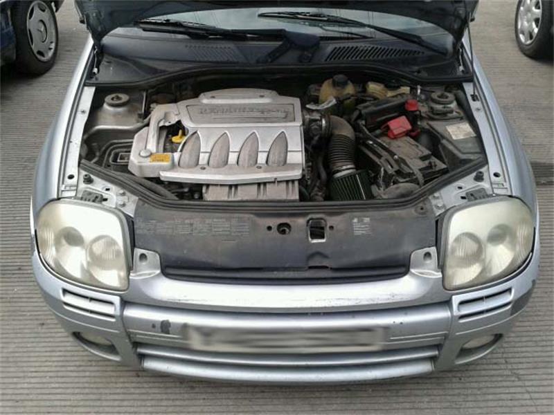 RENAULT CLIO MK 2 BB0/1/2 2000 - 2024 2.0 - 1998cc 16v 2.016VSport F4R730 petrol Engine Image