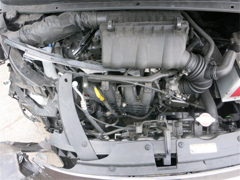 HYUNDAI i10 2011 - 2024 1.2 - 1248cc 16v G4LA petrol Engine Image