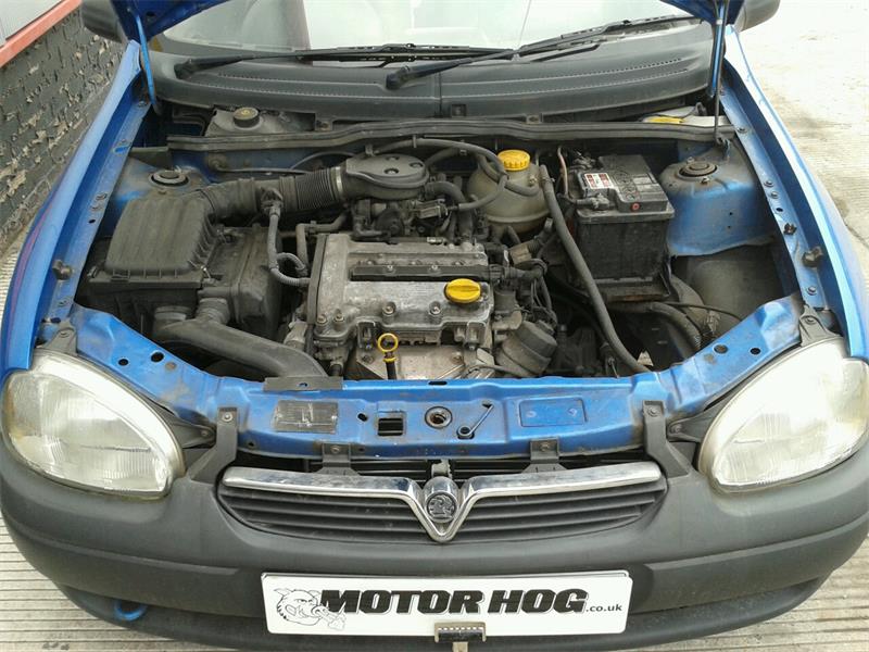 VAUXHALL CORSA MK II (C) F08 2000 - 2003 1.0 - 973cc 12v 12V Z10XE petrol Engine Image