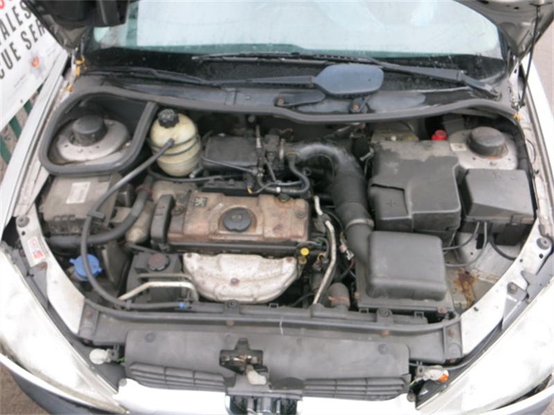 PEUGEOT 206 2A/C 1998 - 2024 1.1 - 1124cc 8v HFZ(TU1JP) petrol Engine Image