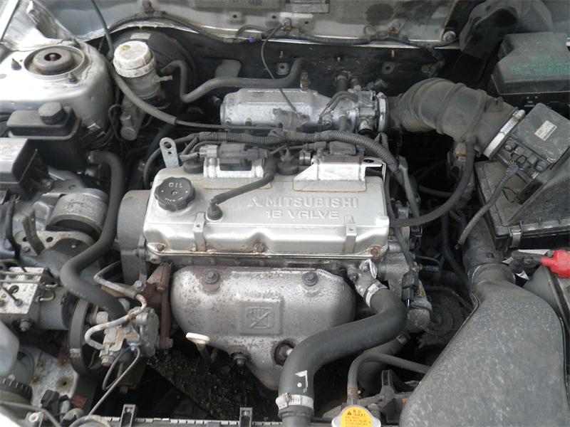 MITSUBISHI CARISMA DA 1997 - 2006 1.6 - 1597cc 16v 4G92 petrol Engine Image