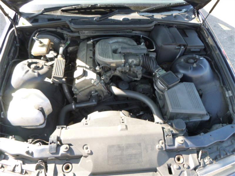 BMW 3 SERIES E36 1993 - 1998 1.6 - 1596cc 8v 316i M43B16 petrol Engine Image