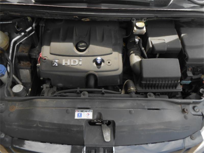 PEUGEOT 307 3A/C 2000 - 2026 2.0 - 1997cc 8v HDi110 RHS(DW10ATED) diesel Engine Image