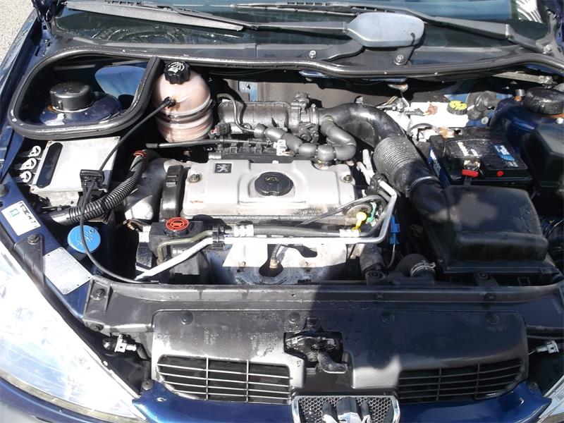 PEUGEOT 206 2A/C 1998 - 2024 1.1 - 1124cc 8v HFZ(TU1JP) petrol Engine Image